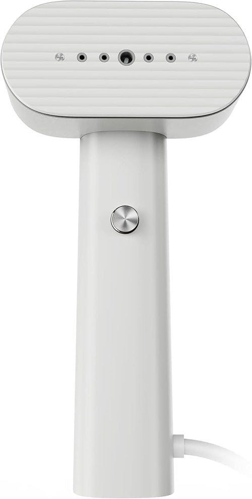 G6 Portable Travel Steamer - Lightweight 0.7lbs, 10 Minutes Continuous Steam, 900W Iron for Clothes