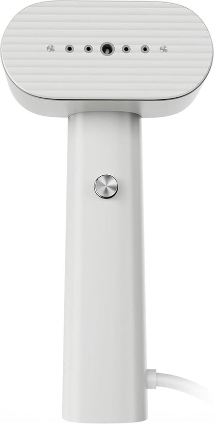 G6 Portable Travel Steamer - Lightweight 0.7lbs, 10 Minutes Continuous Steam, 900W Iron for Clothes
