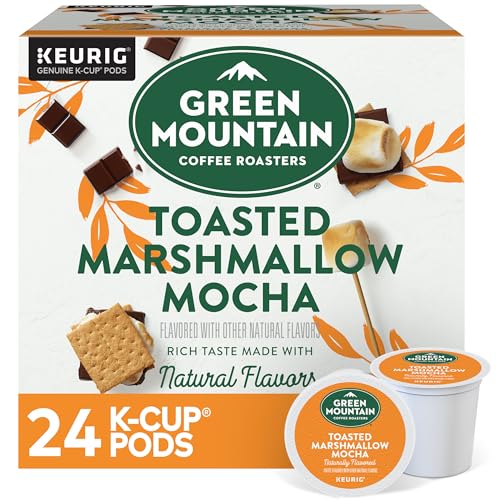 Toasted Marshmallow Mocha