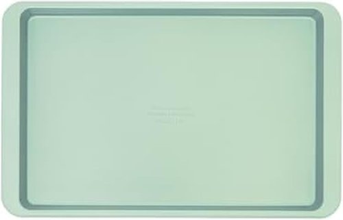 KitchenAid Nonstick Aluminized Steel Baking Sheet - 10x15in, Stylish Pistachio Color