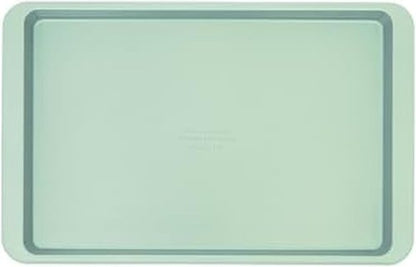 KitchenAid Nonstick Aluminized Steel Baking Sheet - 10x15in, Stylish Pistachio Color