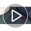 Waterproof Rectangle Table Cloth - Dark Green 91x132 Inches - Faux Linen