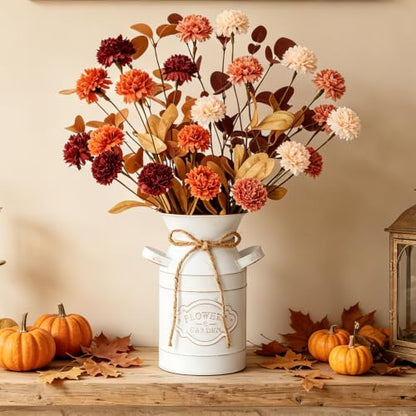 Fall Thanksgiving Table Decorations Farmhouse Centerpieces - Variation of This Listing