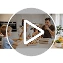 Glotoch 50 Pack 24oz Disposable Meal Prep Containers with Lids - Plant-Based, Leakproof, Microwave & Freezer Safe