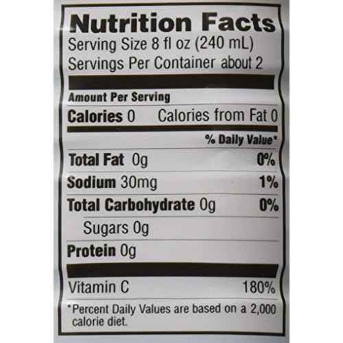 Teas' Tea Unsweetened Green + White, 16.9 Fl Oz (Pack of 12)