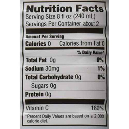 Teas' Tea Unsweetened Green + White, 16.9 Fl Oz (Pack of 12)