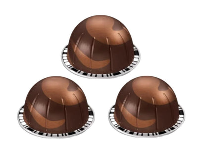 Rich Chocolate Coffee Pods - Indulge in Decadent Flavor | 30 Count Pack