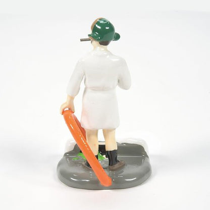 Department 56 | Cousin Eddie Figurine - National Lampoon's Christmas Vacation, 2.95 Inch, Multicolor