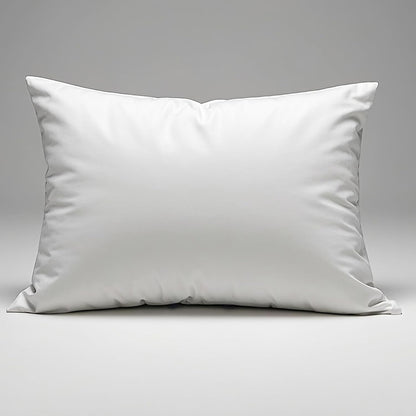 Skiennix Waterproof Pillow Protectors - Queen Size 20x28 Inches | 4 Pack, Soft & Cozy, Dust & Moisture Proof
