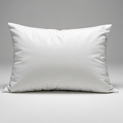 MOONVAN Waterproof Pillow Protectors Queen 20x28 Inches 4 Pack with Zipper Dust Proof Moisture Proof Sweat Proof Pillow Case Cover Protector Soft Cozy White