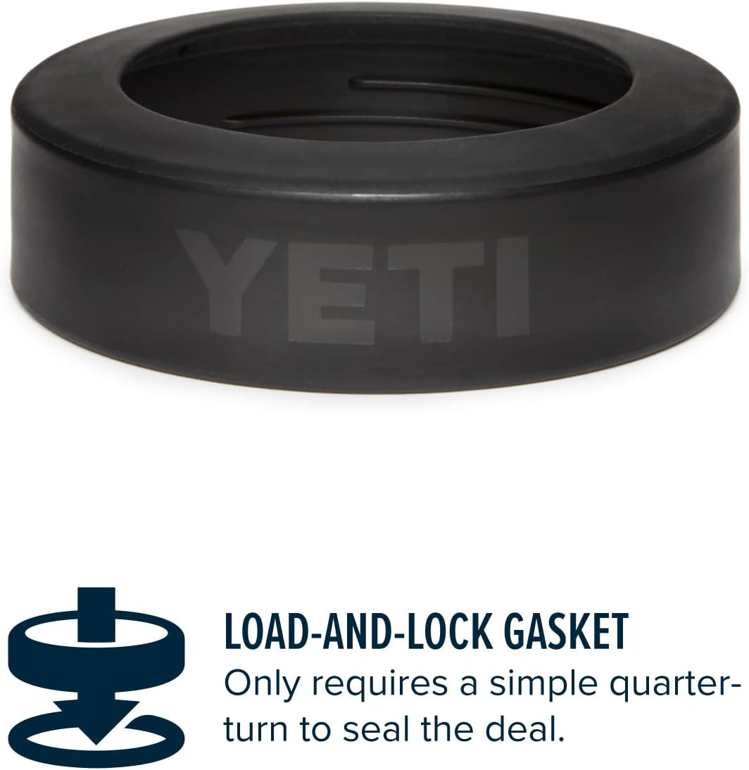 YETI Rambler 12 oz. Colster Can Insulator for Standard Size Cans, White, 1 Count (Pack of 1)