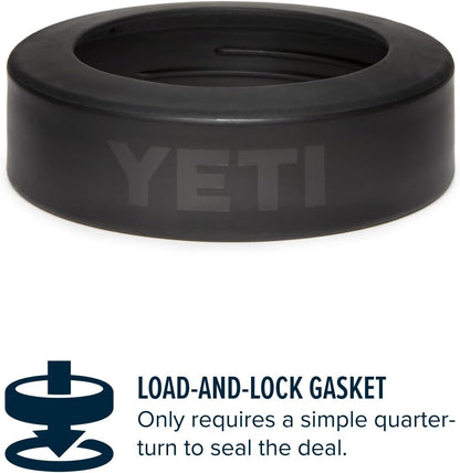 YETI Rambler 12 oz. Colster Can Insulator for Standard Size Cans, White, 1 Count (Pack of 1)