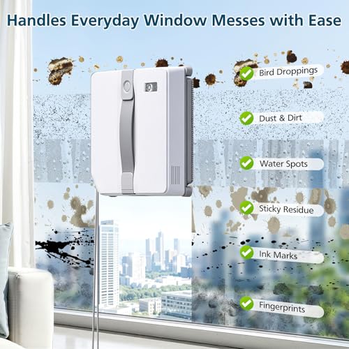 14 Pack Replacement Microfiber Mop Pads for ECOVACS WINBOT Mini Window Cleaning Robot - Variation of WINBOT Mini Mop Pads