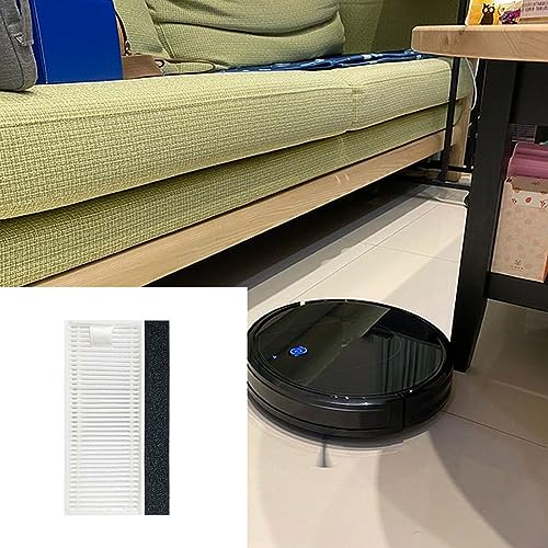 10 Pack HEPA Filter Replacement for Sweeping Robot G8000 G8000Pro