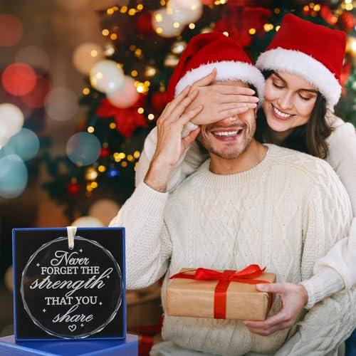 Thank You Gifts - Appreciation Keepsake Ornament for Women, Men, Teachers, Nurses, Coworkers, Bosses - Thank You 4