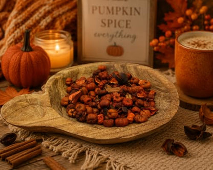 Pumpkin Spice Potpourri Bag - Fall Decor & Fragrance 2 Cup
