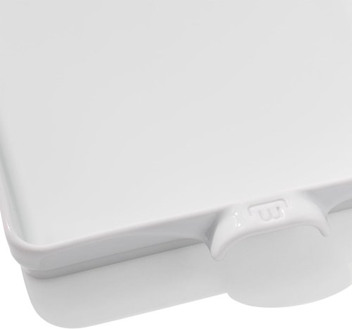 Made In Cookware - Baking Slab | Pure French Porcelain | Elegant White Design