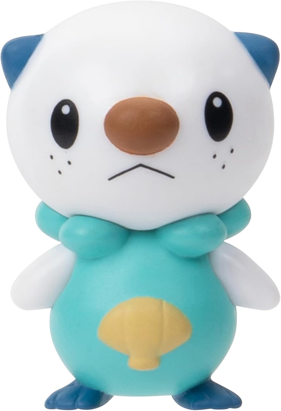 Pokemon Battle Figures 8-Pack - Includes Six 2-Inch & Two 3-Inch Collectible Figures | Pikachu & More
