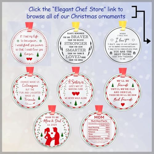 First Christmas in Texas Ornament - Texas State Keepsake Christmas Decoration