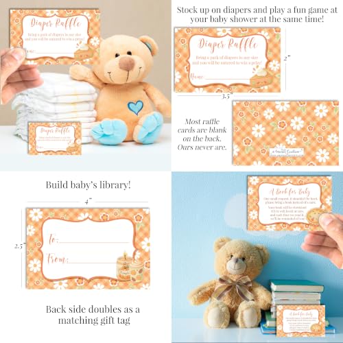 Autumn Cutie Pie Baby Shower Invitations Bundle - Fall Theme, 20 Sets