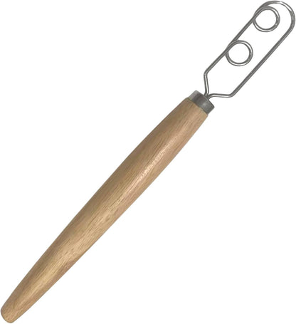 New England Sourdough Starter Co. Sourdough Starter Stirring Hook - Small Size for Jars | Enhance Mixing for Superior Baking Results