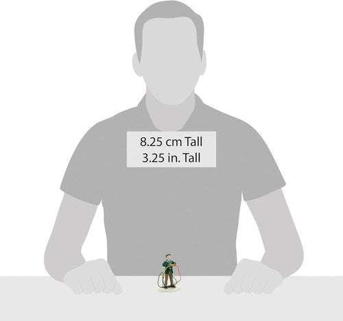 Department 56 | National Lampoon's Christmas Vacation Fire It Up Dad Figurine - 1.38 Inch, Multicolor