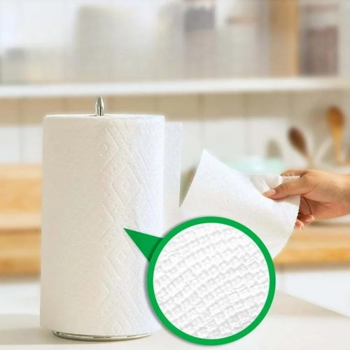 Bounty PGC65506 Single Plus Paper Towels