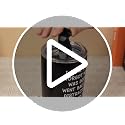 Funny Insulated 20oz Tumbler It’s Fine I’m Fine Dumpster Fire Sarcastic Mug - Variation of I Saw Fine Dumpster