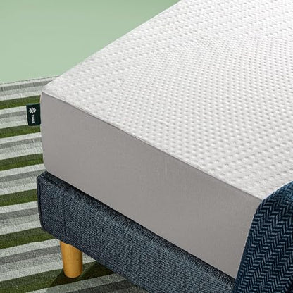 Zinus 12 Inch King Cooling Essential Foam Mattress, Affordable Quality, Certified Safe Materials