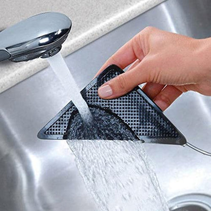 Carpet Corner Stickers Anti-Slip Pads for Tiles Hardwood Laminate Marble Concrete