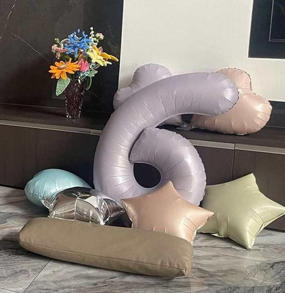 Lilac Number 3 Balloon - 40 Inch Birthday Celebration Decor for Kids & Adults | Perfect for 3rd Birthday Parties