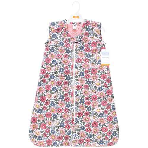 Hudson Baby unisex-baby Plush Faux Fur Sleeping Bag, Wearable Blanket