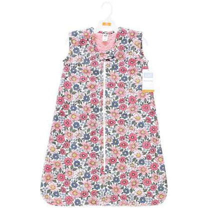 Hudson Baby unisex-baby Plush Faux Fur Sleeping Bag, Wearable Blanket