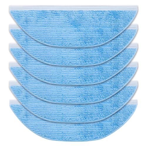Washable Mop Pads for Bissell FlexClean FurForce 4270L Vacuum Robot Cleaner Accessories