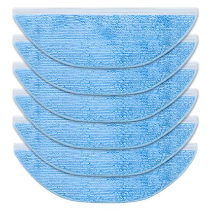 Washable Mop Pads for Bissell FlexClean FurForce 4270L Vacuum Robot Cleaner Accessories