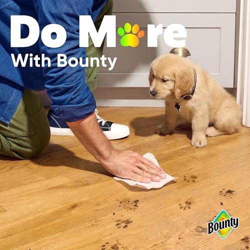 Bounty Select-A-Size Paper Towels, Prints, 2 Triple Rolls = 6 Regular Rolls