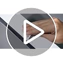 Storm Door Bottom Sweep Replacement 32 Inch White Weatherstripping Seal - Pushglossy