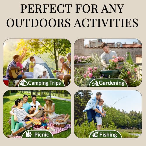 Natural Citronella Incense Sticks - Outdoor Aromatic Burners, 100 Count