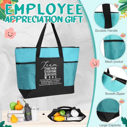 Team Appreciation Gifts Bulk Tote Bags - Housekeeping Week Gift - 20 Pack