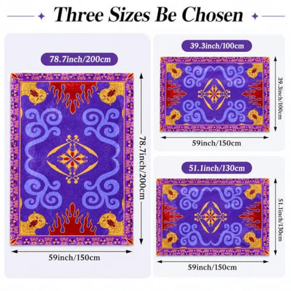 All-Season Soft Throw Blanket 150x100 CM - Cozy Microfiber Bedding