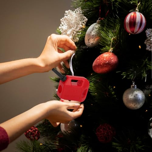 Mini Gas Can Ornament Money Holder - 2026 Christmas Decor - 1 Pack