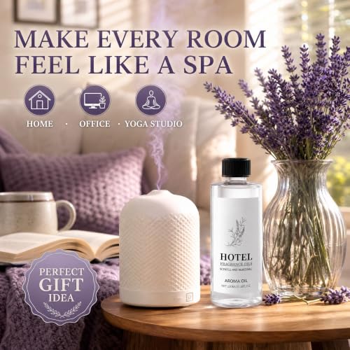 Lavender Essential Oil 3.38 Fl Oz - Pure Aromatherapy & DIY Craft Use