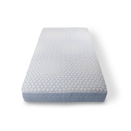 Lullaby Earth Dream Easy Kids Twin Firm Mattress - Supportive Innerspring for Trundle and Bunk Beds - Universal Comfort - Full w/No Cover