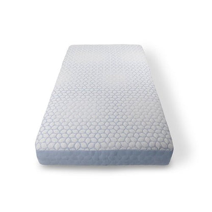 Lullaby Earth Dream Easy Kids Twin Firm Mattress - Supportive Innerspring for Trundle and Bunk Beds - Universal Comfort - Full w/No Cover