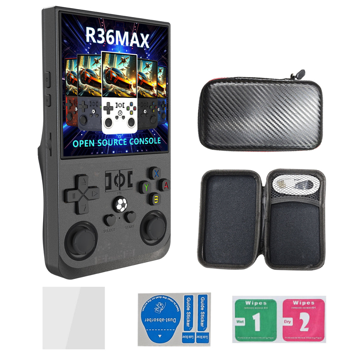 Handheld Game Console