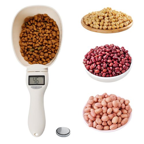 Digital Measuring Spoon, 2025 Upgrade Scale Food Measuring Spoon Scale Highly Accurate Measuring Spoon, 800g Big Head Model Household Electronic Scale Spoon Kitchen Gadgets (A-1Pcs)
