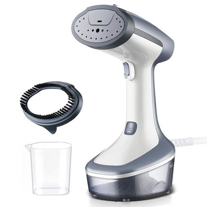 YIKA Steamer for Clothes, 30s Heat Up, 300ml Water Tank, Portable Garment & Clothing Wrinkle Remover, Travel Steam Iron with 25 Minutes Continuous Steam for All Kinds of Fabrics