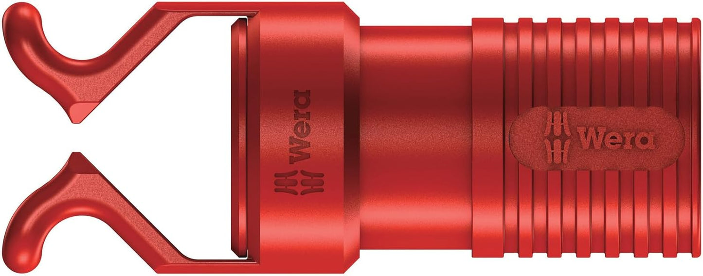 Wera 05136610001 Advent Calendar 2025 - 28 Premium Tool Pieces for Enthusiasts