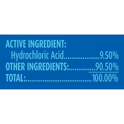 Lysol Professional Disinfectant Toilet Bowl Cleaner - Powerful 32 oz Formula for Deep Cleaning