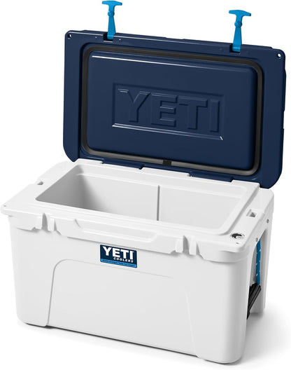 YETI Tundra 45 Cooler - Durable Insulated Design for Outdoor Adventures | Perfect for Camping & Fishing